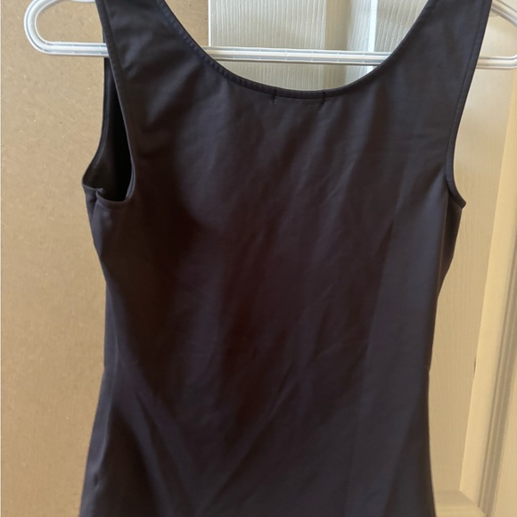 Judy P charcoal tank top - Picture 2 of 2